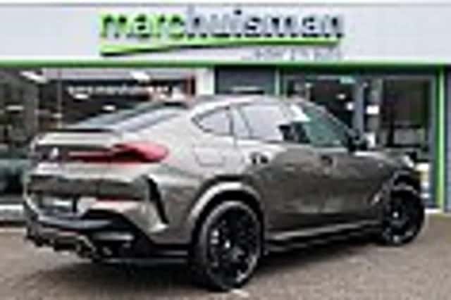 BMW X6 (2020) thumbnail 96