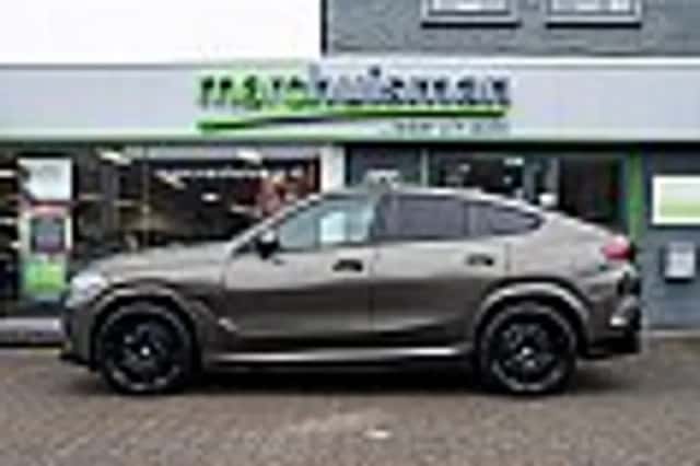 BMW X6 (2020) thumbnail 98