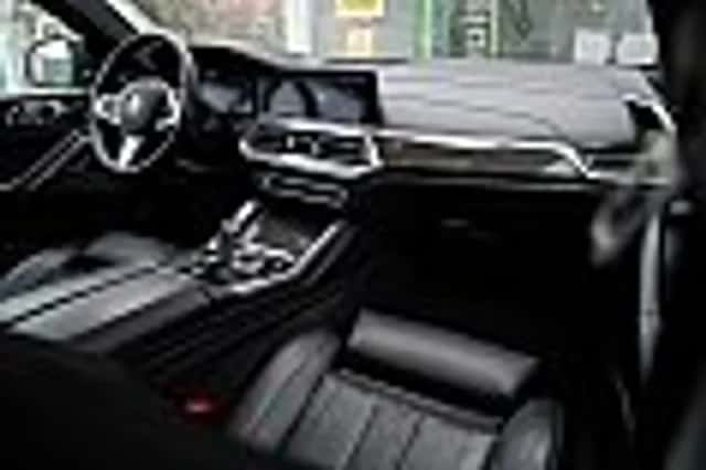 BMW X6 (2020) thumbnail 99