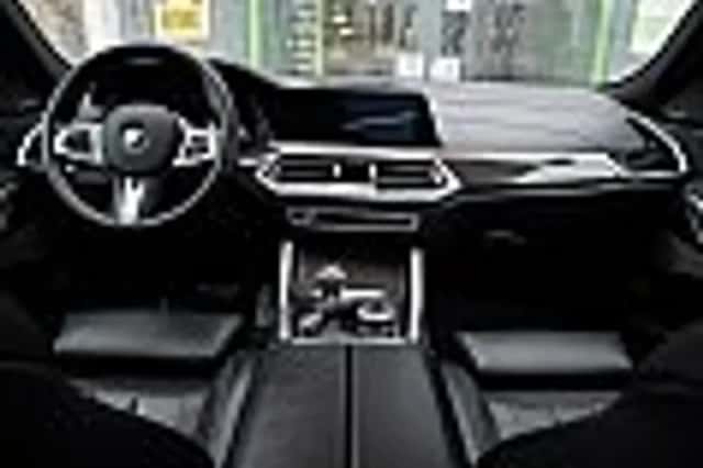 BMW X6 (2020) thumbnail 100