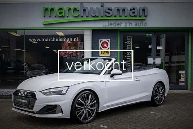 Audi A5 (2023) thumbnail 1