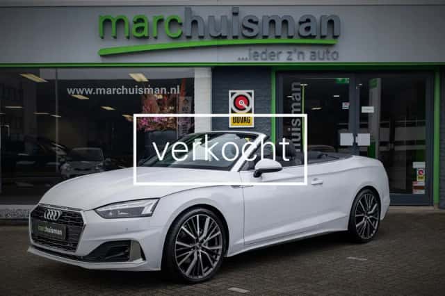 Audi A5 (2023) thumbnail 3