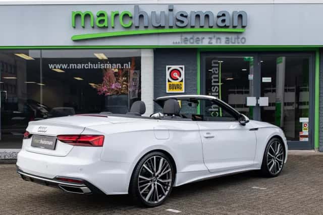 Audi A5 (2023) thumbnail 4