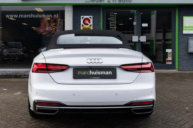 Audi A5 (2023) thumbnail 7