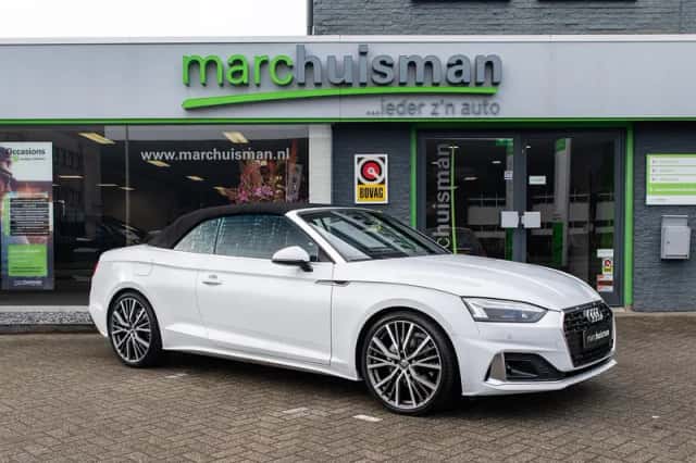 Audi A5 (2023) thumbnail 8