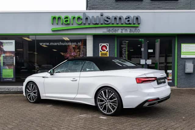 Audi A5 (2023) thumbnail 9