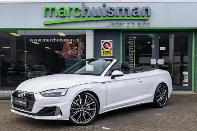 Audi A5 (2023) thumbnail 10