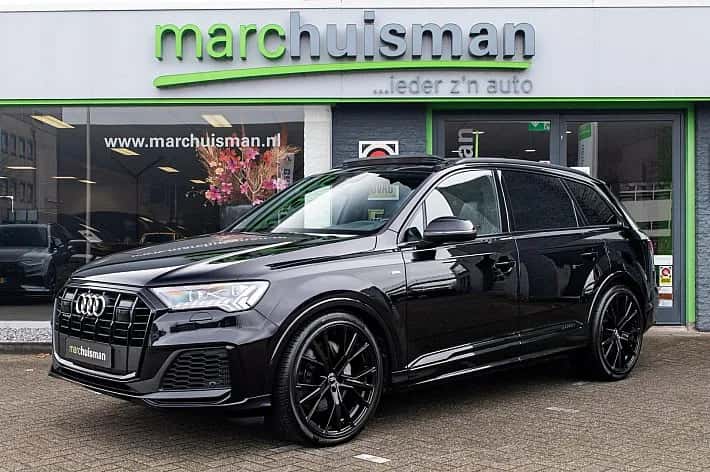 Audi Q7 (2020) — foto 1