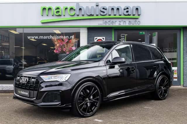 Audi Q7 (2020) thumbnail 3