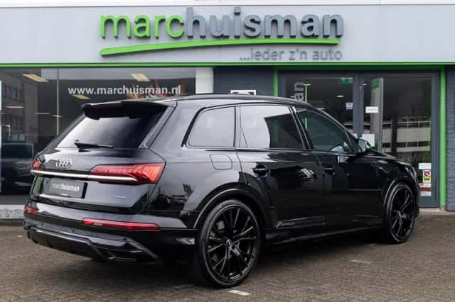 Audi Q7 (2020) thumbnail 4