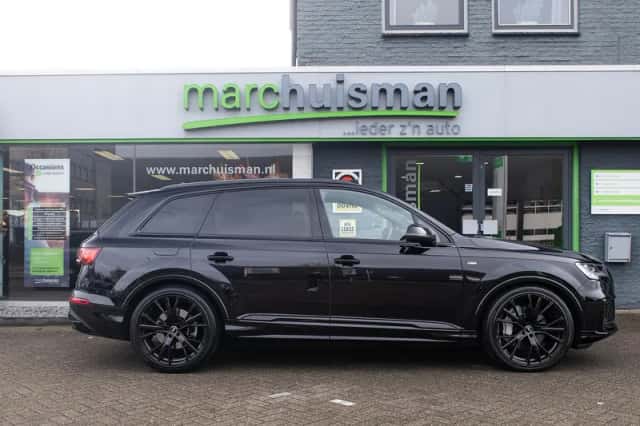 Audi Q7 (2020) thumbnail 5