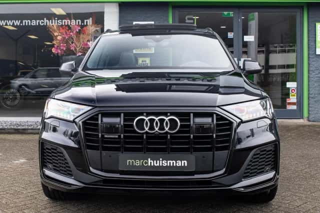 Audi Q7 (2020) thumbnail 6