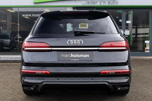 Audi Q7 (2020) thumbnail 7