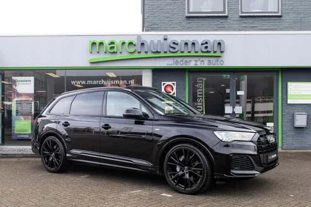 Audi Q7 (2020) thumbnail 8