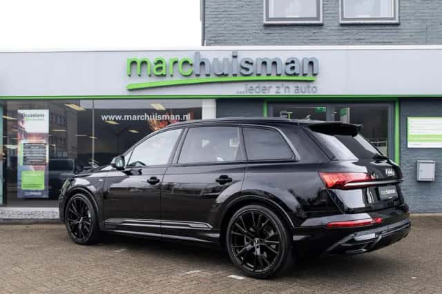 Audi Q7 (2020) thumbnail 9