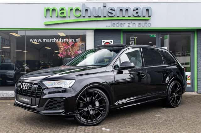 Audi Q7 (2020) thumbnail 10