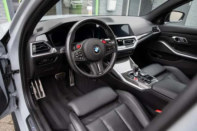 BMW M3 (2021) thumbnail 13
