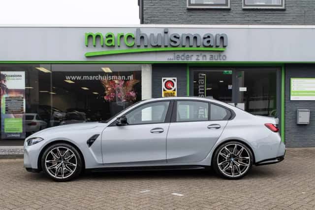 BMW M3 (2021) thumbnail 18