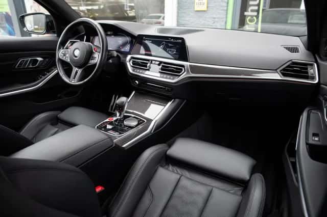 BMW M3 (2021) thumbnail 20