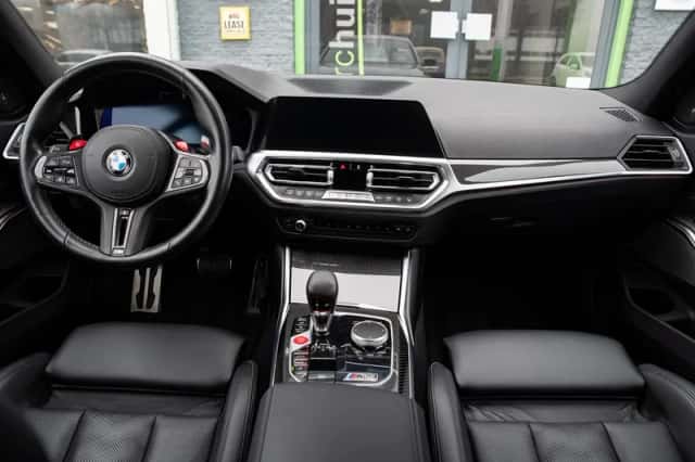 BMW M3 (2021) thumbnail 22