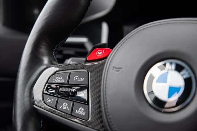 BMW M3 (2021) thumbnail 25