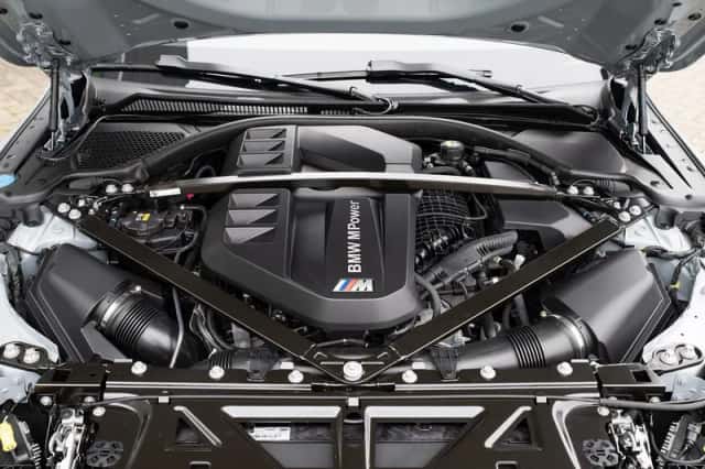 BMW M3 (2021) thumbnail 26
