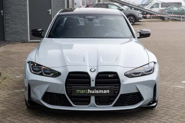 BMW M3 (2021) thumbnail 27