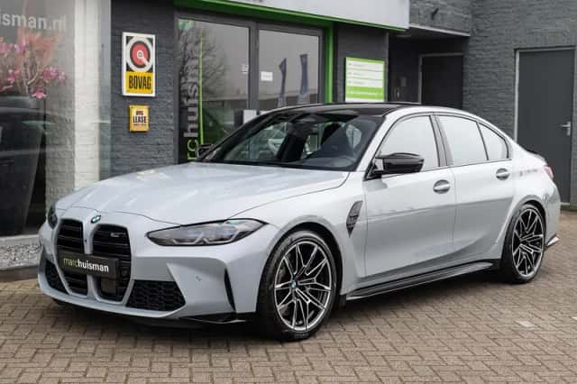BMW M3 (2021) thumbnail 29