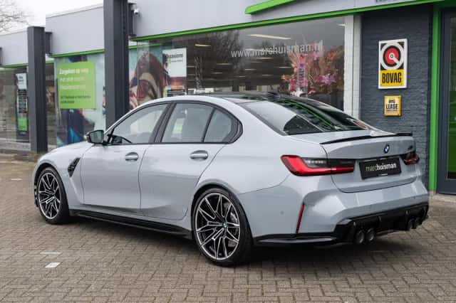 BMW M3 (2021) thumbnail 30