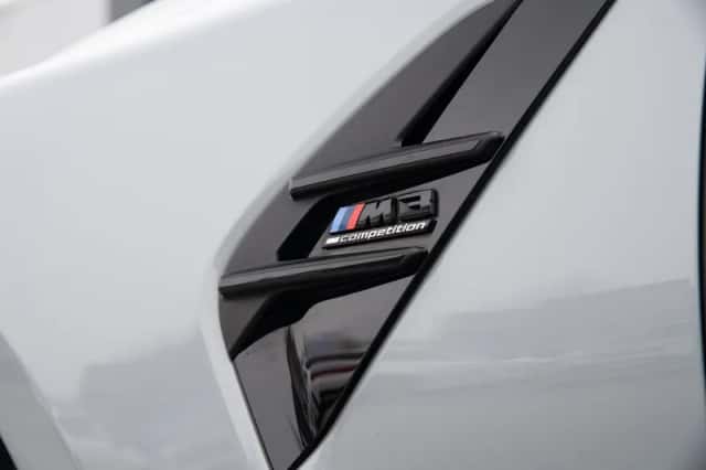 BMW M3 (2021) thumbnail 32