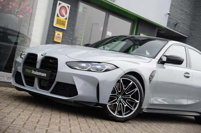 BMW M3 (2021) thumbnail 34