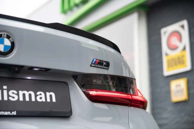 BMW M3 (2021) thumbnail 40