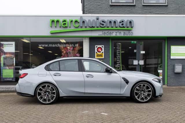 BMW M3 (2021) thumbnail 5
