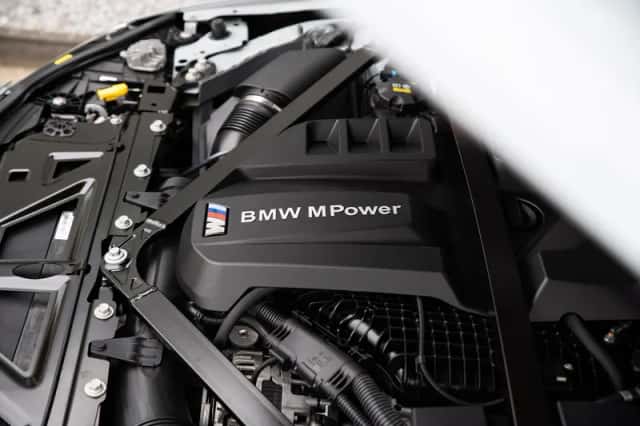 BMW M3 (2021) thumbnail 43