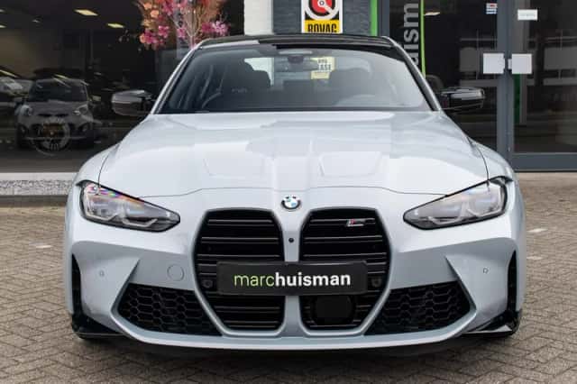 BMW M3 (2021) thumbnail 6