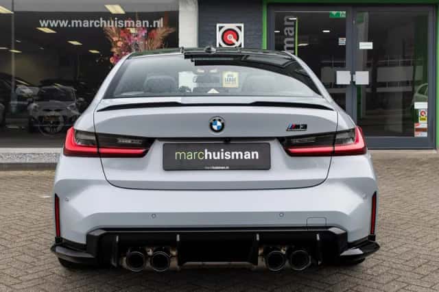 BMW M3 (2021) thumbnail 7