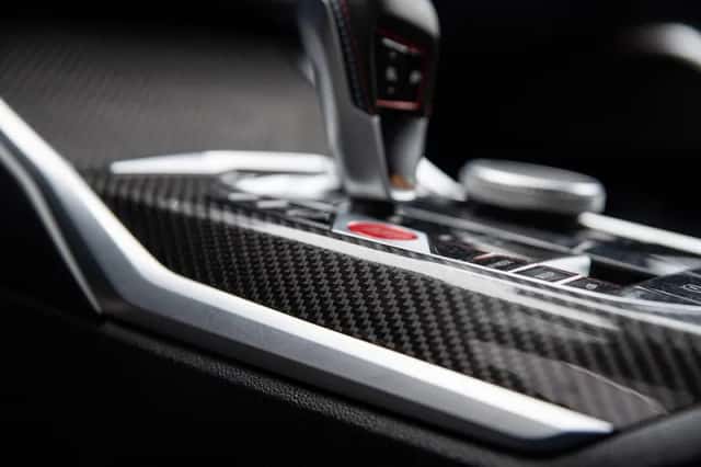 BMW M3 (2021) thumbnail 61