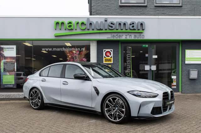 BMW M3 (2021) thumbnail 8