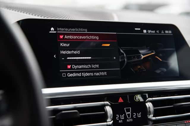 BMW M3 (2021) thumbnail 71