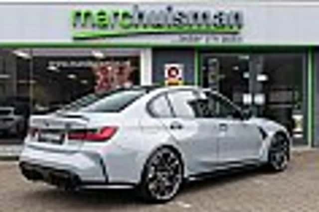 BMW M3 (2021) thumbnail 78