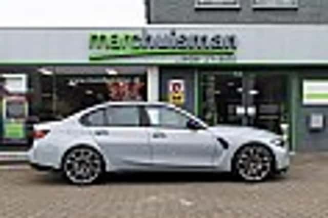 BMW M3 (2021) thumbnail 79