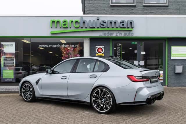 BMW M3 (2021) thumbnail 9