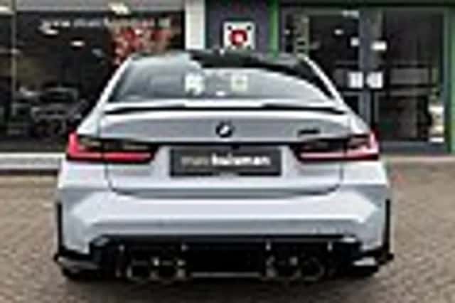 BMW M3 (2021) thumbnail 81