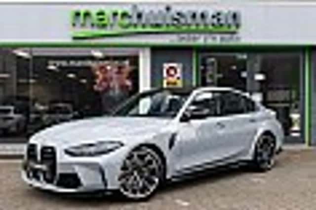 BMW M3 (2021) thumbnail 84