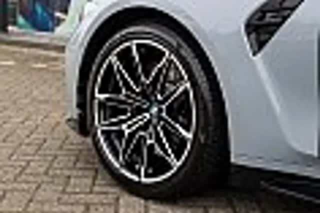 BMW M3 (2021) thumbnail 86