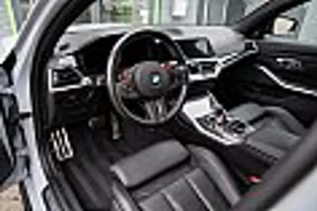 BMW M3 (2021) thumbnail 87