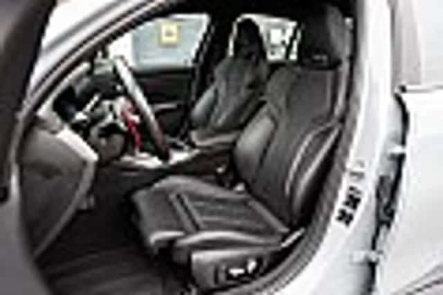BMW M3 (2021) thumbnail 90