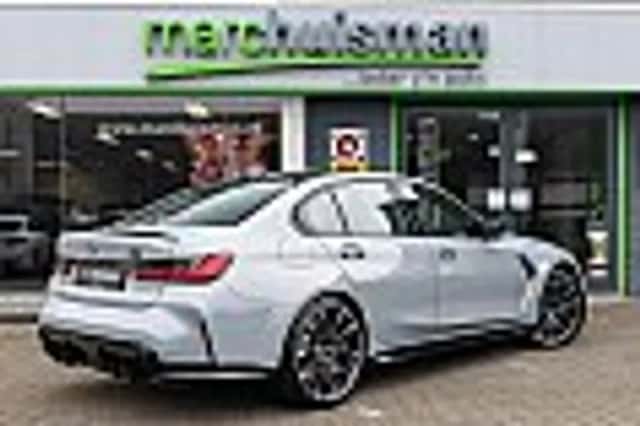 BMW M3 (2021) thumbnail 91
