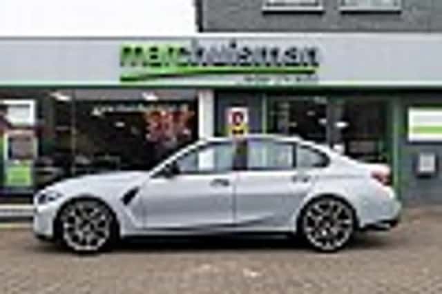 BMW M3 (2021) thumbnail 92