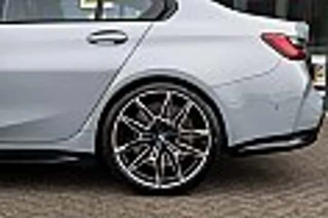 BMW M3 (2021) thumbnail 93